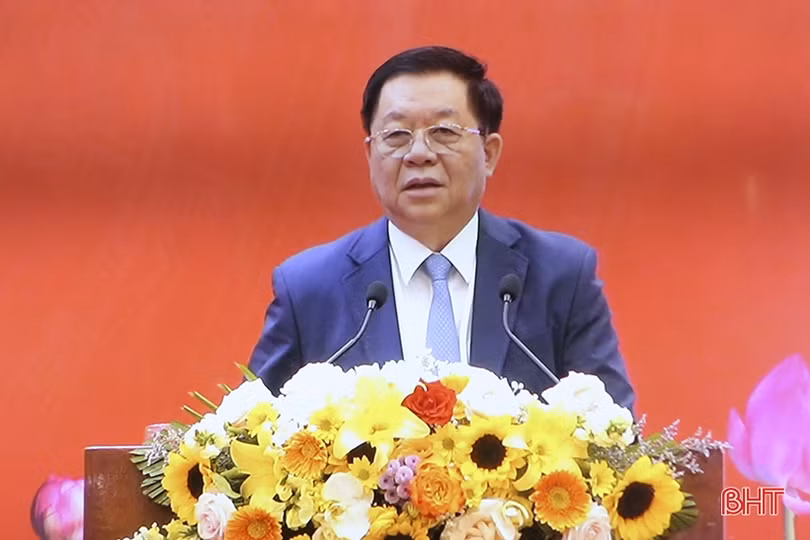 Người cao tuổi Hà Tĩnh được cập nhật các chủ trương, chính sách mới