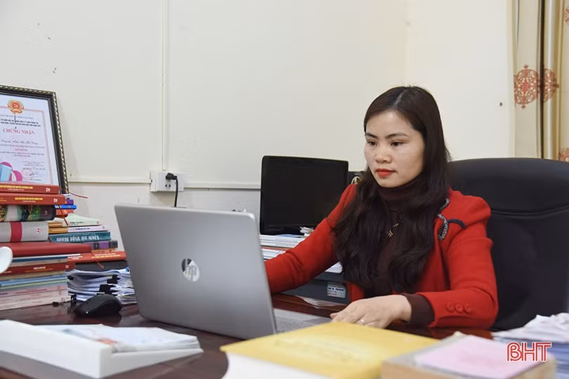 Nâng cao hiệu quả của trung tâm chính trị cấp huyện ở Hà Tĩnh