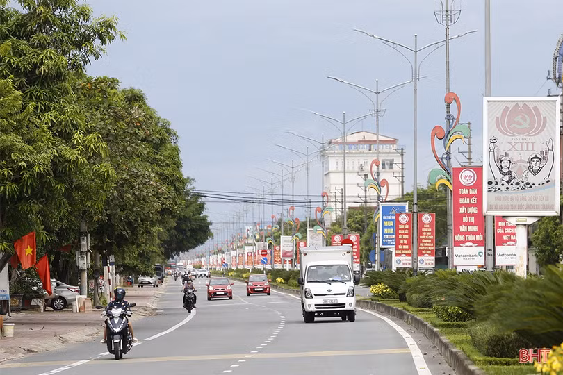 Hà Tĩnh sắp đón nắng nóng