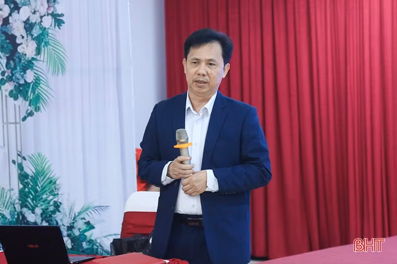 Trang bị kiến thức về lĩnh vực hóa chất cho doanh nghiệp Hà Tĩnh