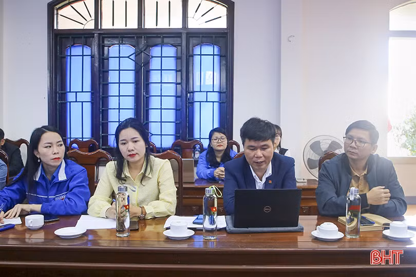 18 đội tham gia Giải Bóng chuyền nam thanh niên Hà Tĩnh 