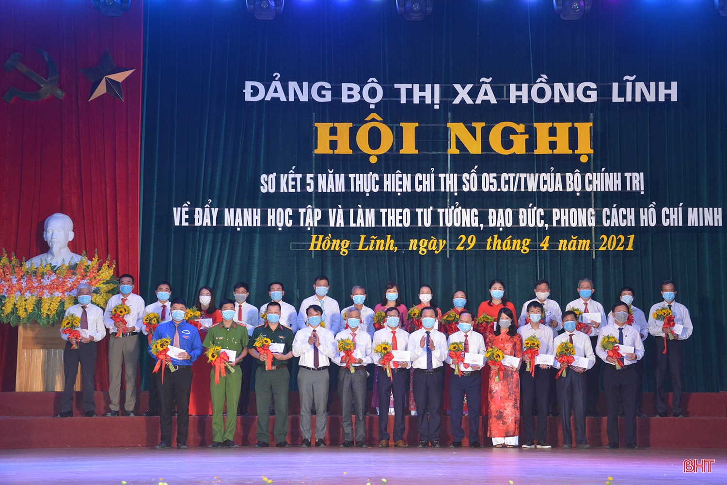 Thức cùng những cánh rừng giữa mùa nắng nóng ở Hà Tĩnh
