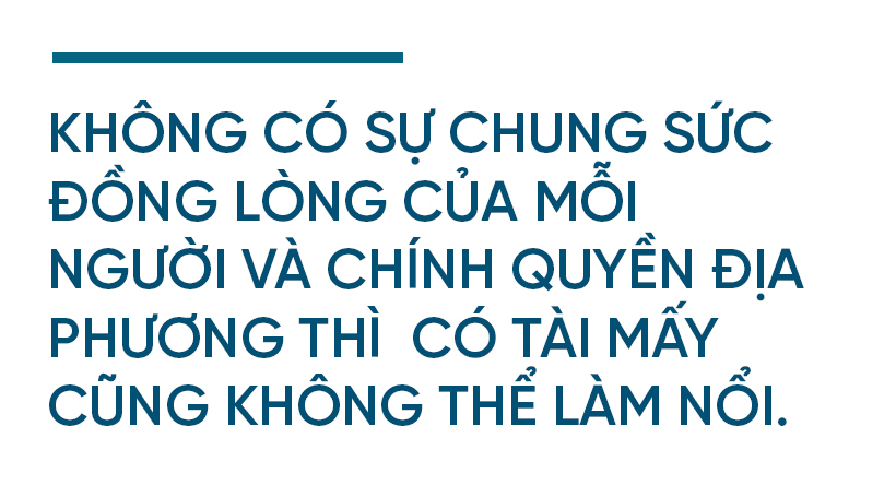 Thức cùng những cánh rừng giữa mùa nắng nóng ở Hà Tĩnh