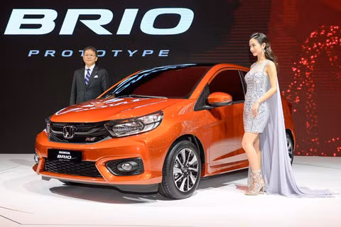 Những mẫu xe nào sẽ ra mắt tại Việt Nam nửa cuối năm 2019? ảnh 1 Những mẫu xe nào sẽ ra mắt tại Việt Nam nửa cuối năm 2019?