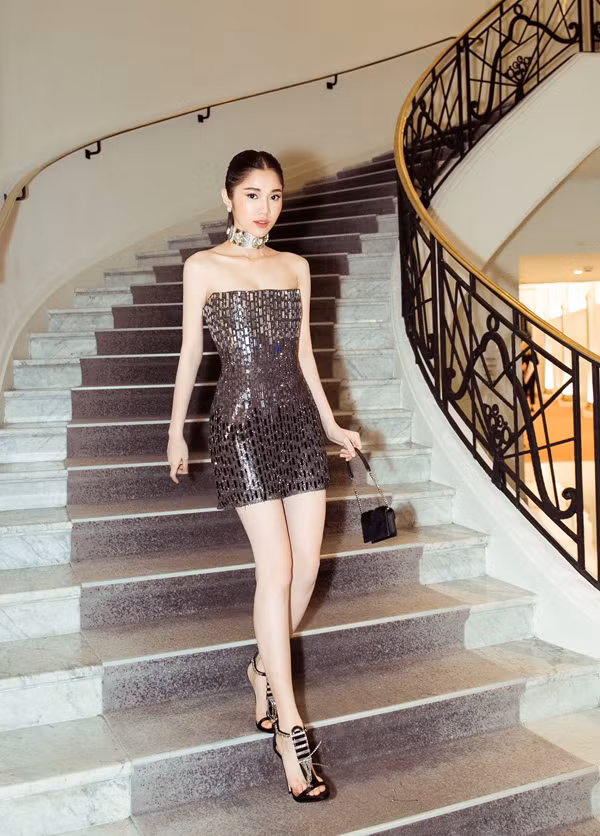 8 mỹ nhân Việt mặc đẹp nhất tuần vừa qua