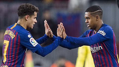 9 cầu thủ sẽ bị Barca thanh lý ở mùa hè 2019