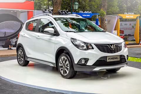 Những mẫu xe nào sẽ ra mắt tại Việt Nam nửa cuối năm 2019? ảnh 7 Những mẫu xe nào sẽ ra mắt tại Việt Nam nửa cuối năm 2019?