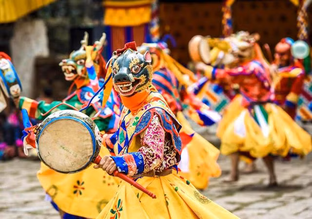 Ngỡ ngàng trước cảnh sắc tuyệt đẹp của thiên nhiên