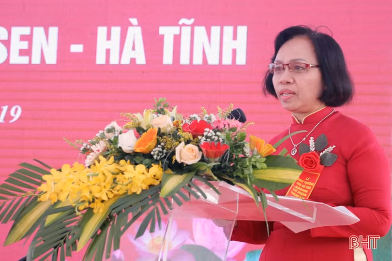 Agribank Chi nhánh Thành Sen khai trương trụ sở mới