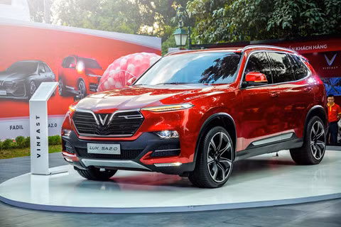 Những mẫu xe nào sẽ ra mắt tại Việt Nam nửa cuối năm 2019? ảnh 9 Những mẫu xe nào sẽ ra mắt tại Việt Nam nửa cuối năm 2019?