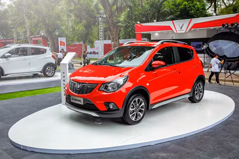 Những mẫu xe nào sẽ ra mắt tại Việt Nam nửa cuối năm 2019? ảnh 8 Những mẫu xe nào sẽ ra mắt tại Việt Nam nửa cuối năm 2019?