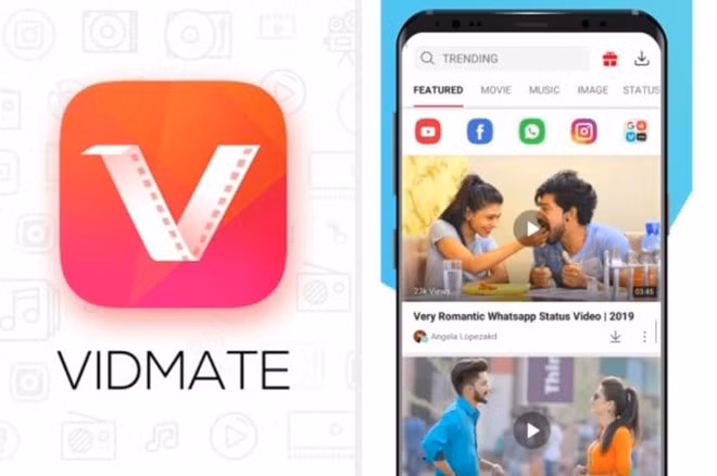 VidMate bị cáo buộc thực hiện các hoạt động đáng ngờ, rút sạch tiền từ tài khoản điện thoại của người dùng. Ảnh: BuzzFeed News. App download video nửa tỷ lượt tải âm thầm rút cạn tiền của bạn?