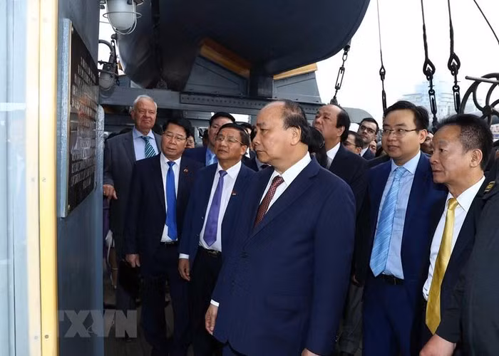 Bí thư Tỉnh ủy Hà Tĩnh thăm và làm việc tại các nước châu Âu