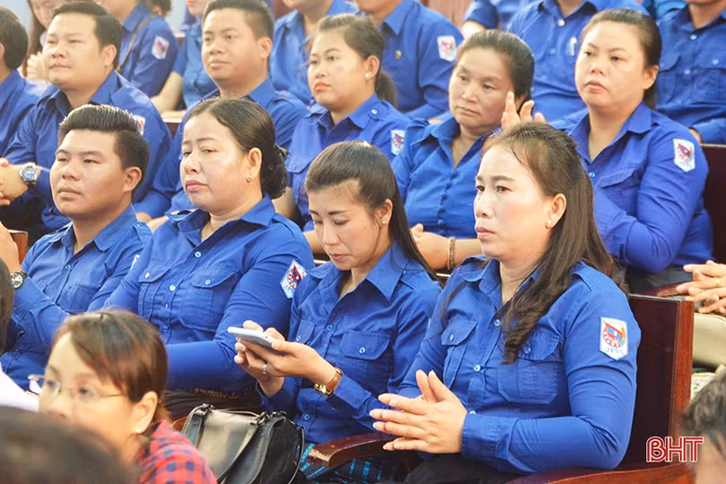 Tuổi trẻ Hà Tĩnh chia sẻ về chung tay xây dựng NTM và bảo vệ môi trường