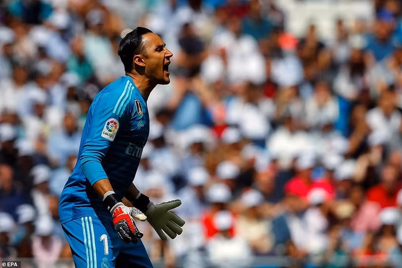 Hạ màn La Liga: Real thua mất mặt Betis