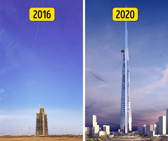 điều gì xảy ra với trái đất cho tới năm 2050? hình 1 Điều gì xảy ra với Trái Đất cho tới năm 2050?
