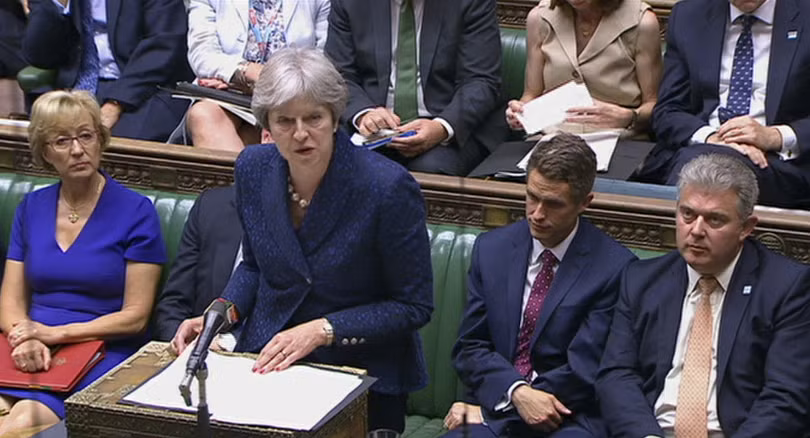 Thủ tướng Anh Theresa May có thể sẽ tuyên bố từ chức vào ngày mai