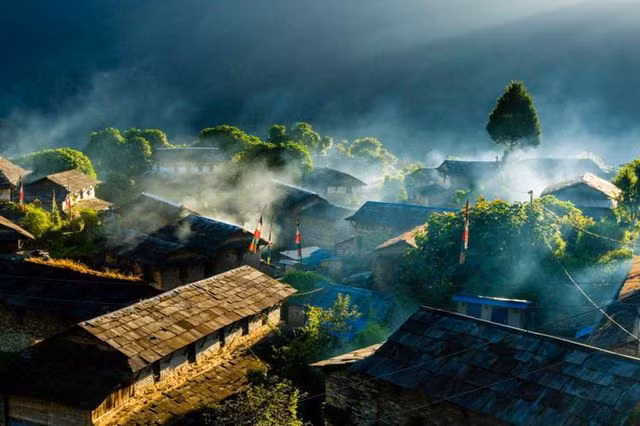 Vẻ đẹp ít người biết tới ở vùng đất kỳ lạ nhất thế giới