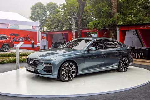 Những mẫu xe nào sẽ ra mắt tại Việt Nam nửa cuối năm 2019? ảnh 10 Những mẫu xe nào sẽ ra mắt tại Việt Nam nửa cuối năm 2019?