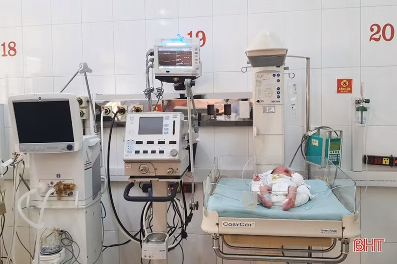 Hà Tĩnh sắp có Trung tâm Sản nhi