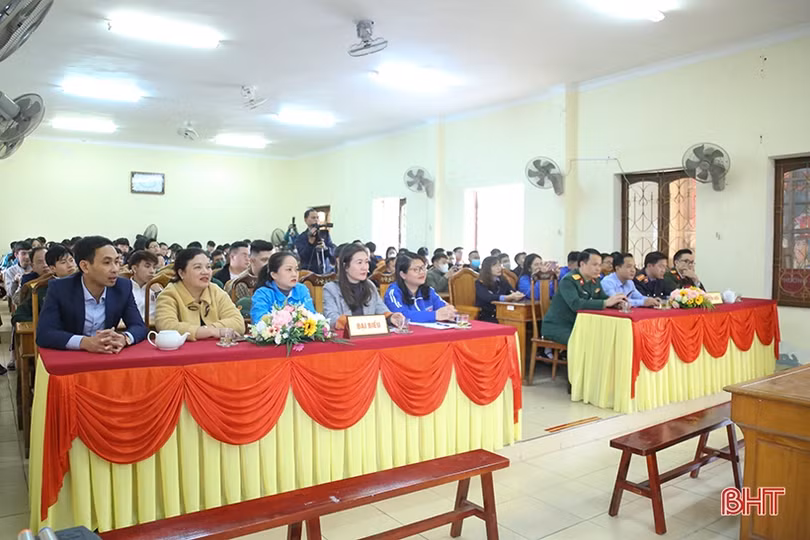 TP Hà Tĩnh tổ chức phiên tòa giả định tuyên truyền việc chấp hành Luật Nghĩa vụ quân sự