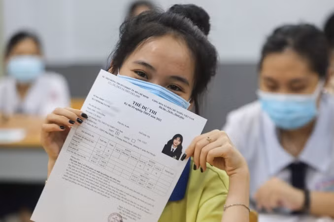 Đề thi tốt nghiệp THPT 2023 tăng cường vận dụng thực tiễn