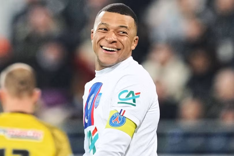 Mbappe chuẩn bị làm đội trưởng tuyển Pháp