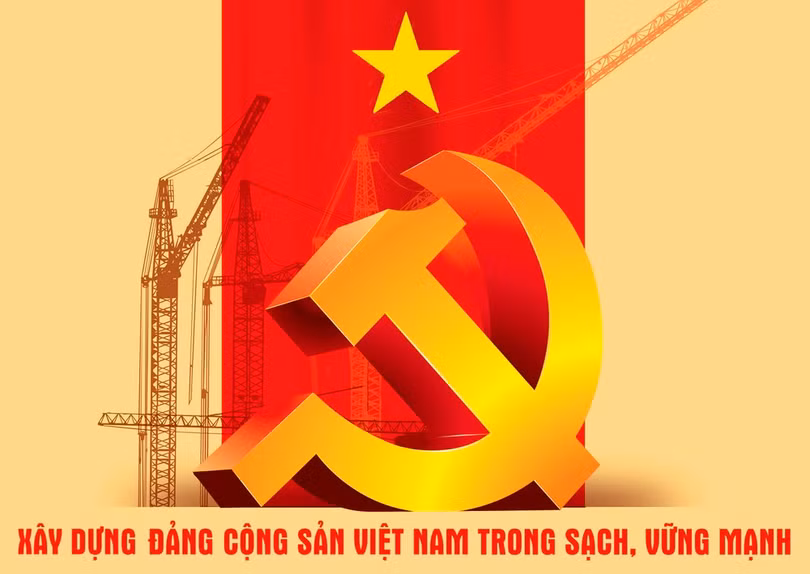 Đảng Cộng sản Việt Nam - nhân tố hàng đầu quyết định mọi thắng lợi của cách mạng