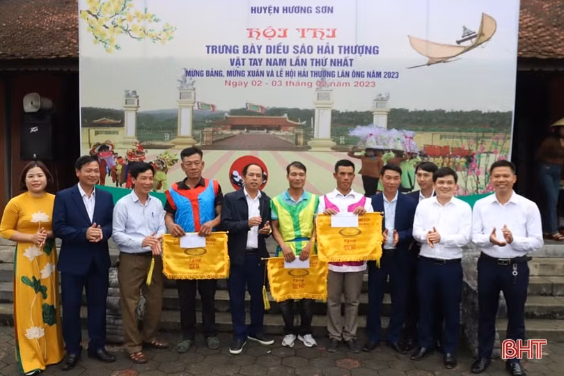 Nhiều hoạt động lý thú hưởng ứng Lễ hội Hải Thượng Lãn Ông