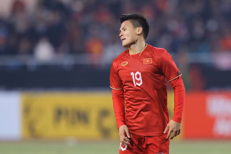 Chờ đợi cú bứt phá của Quang Hải