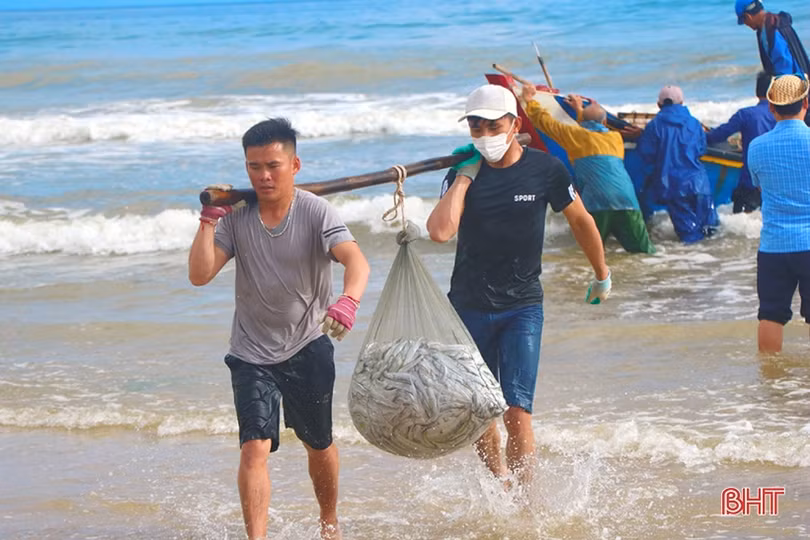 Từ vùng đặc biệt khó khăn đến xã nông thôn mới nâng cao ở Hà Tĩnh