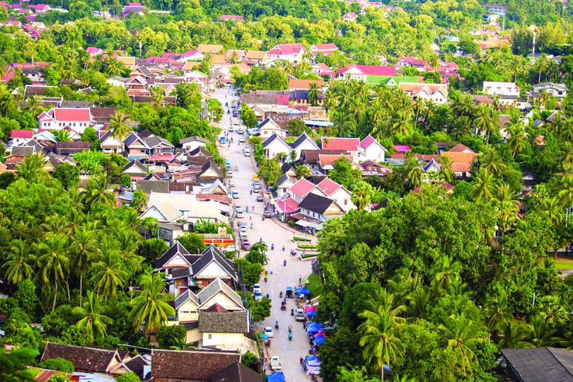 Lào liên tục lọt top điểm đến du lịch hấp dẫn nhất năm 2023