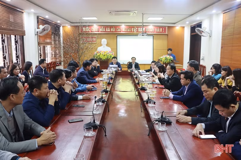 Cẩm Xuyên tăng 3 bậc trong bảng xếp hạng cải cách hành chính toàn tỉnh