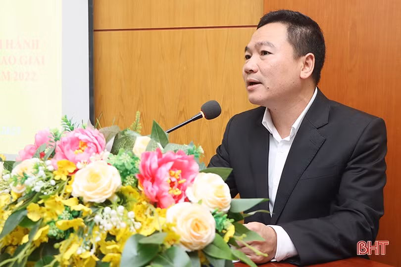 Cẩm Xuyên tăng 3 bậc trong bảng xếp hạng cải cách hành chính toàn tỉnh