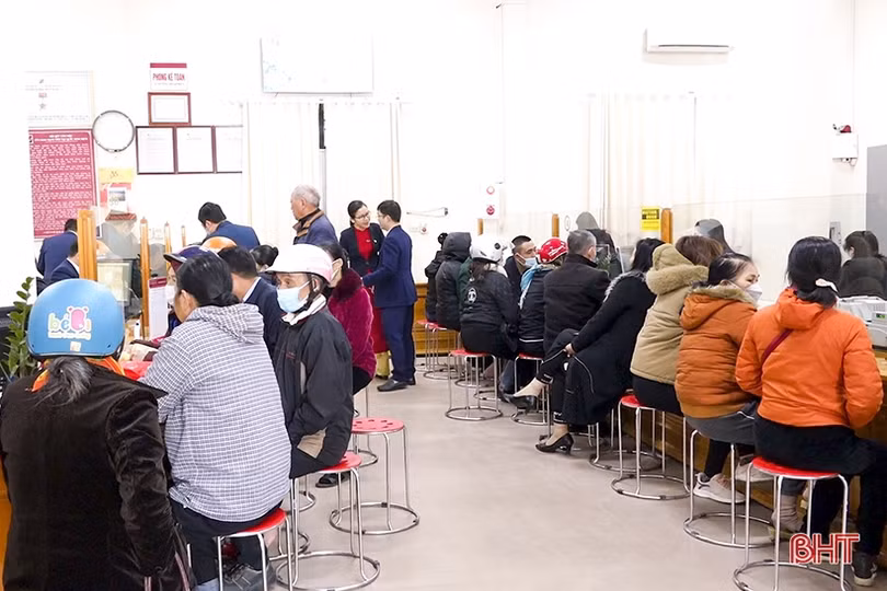 Nhộn nhịp lao động, sản xuất đầu năm ở Đức Thọ