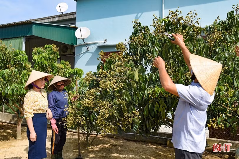 Từ vùng đặc biệt khó khăn đến xã nông thôn mới nâng cao ở Hà Tĩnh