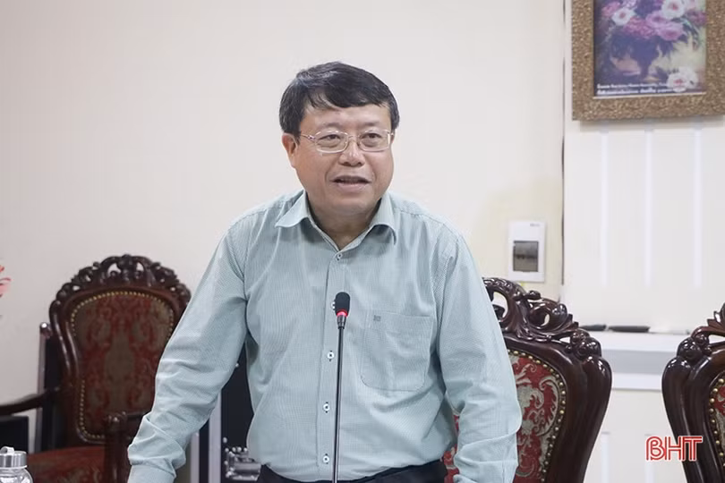 100% trường học ở TP Hà Tĩnh xây dựng trường học hạnh phúc