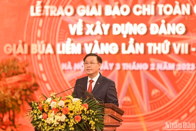 Hà Tĩnh đạt giải Búa liềm vàng toàn quốc