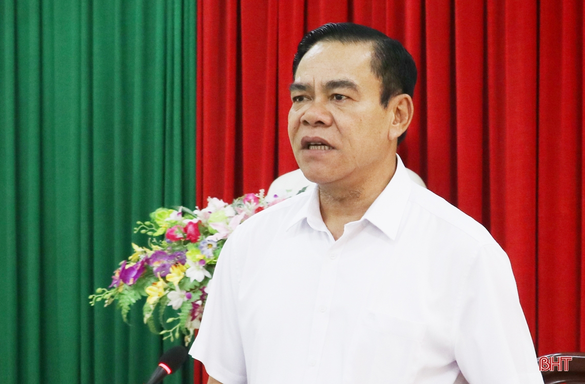 Nêu cao trách nhiệm trong việc giải quyết khiếu nại, tố cáo của công dân