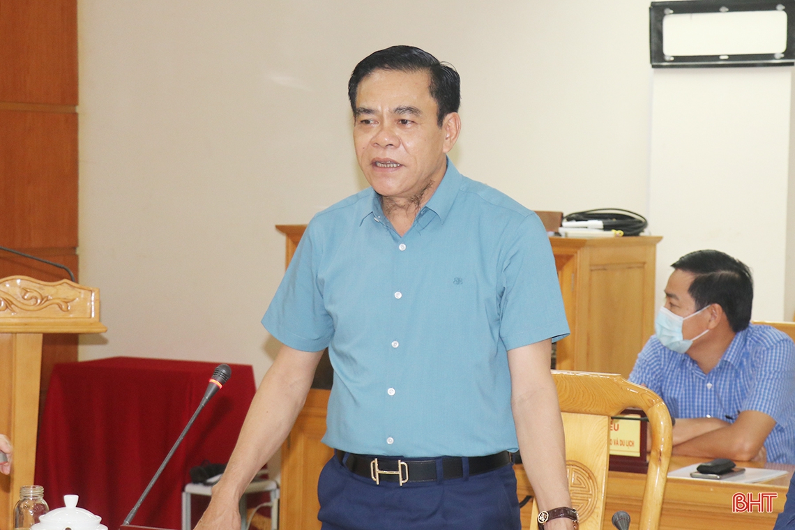 Kỳ họp thứ nhất HĐND tỉnh Hà Tĩnh khóa XVIII dự kiến diễn ra từ ngày 5- 6/7/2021