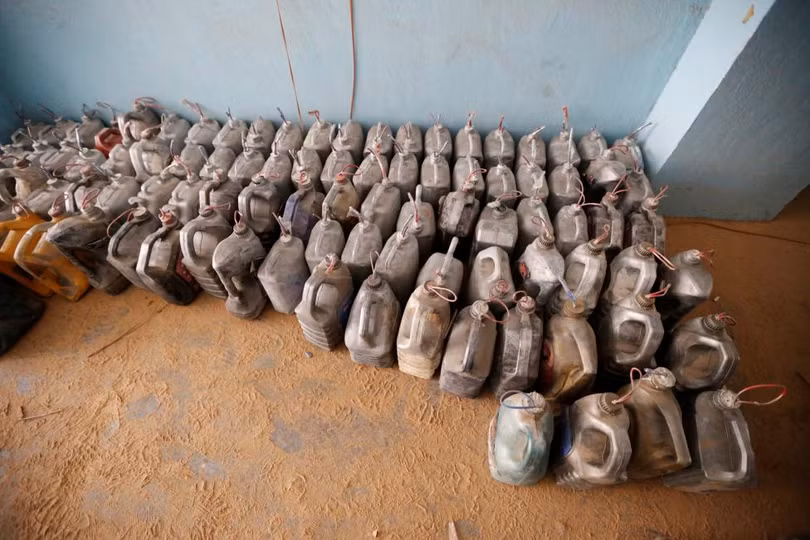 thanh tri fallujah nhung ngay sau giai phong