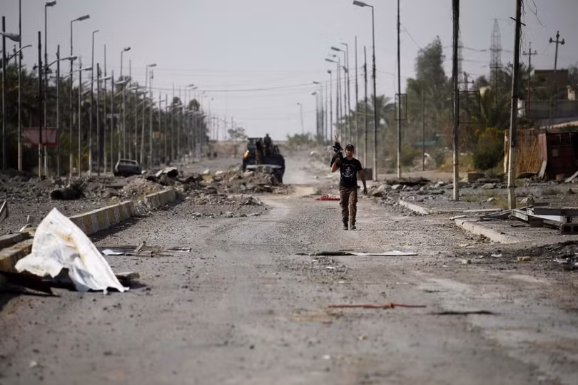 thanh tri fallujah nhung ngay sau giai phong
