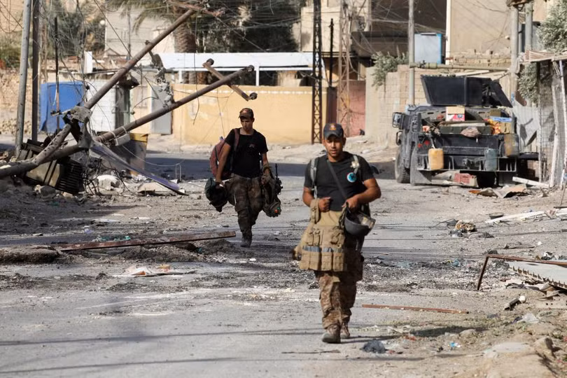 thanh tri fallujah nhung ngay sau giai phong