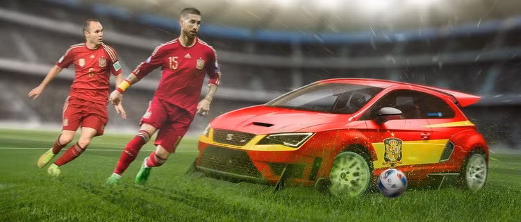 sieu xe cua cac nuoc tham du euro 2016