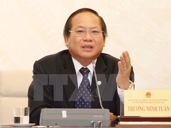 ong truong minh tuan kiem giu chuc pho truong ban tuyen giao tw