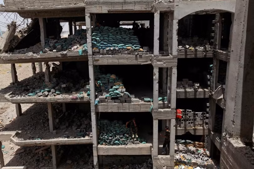 thanh tri fallujah nhung ngay sau giai phong