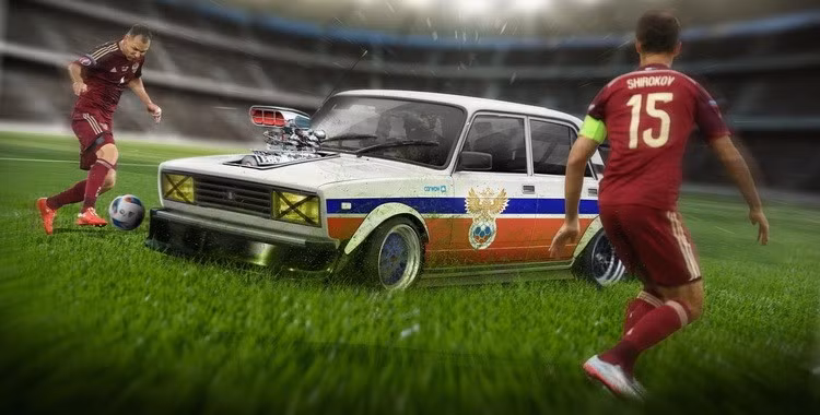 sieu xe cua cac nuoc tham du euro 2016