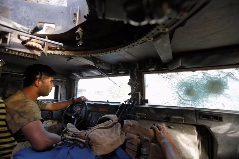 thanh tri fallujah nhung ngay sau giai phong