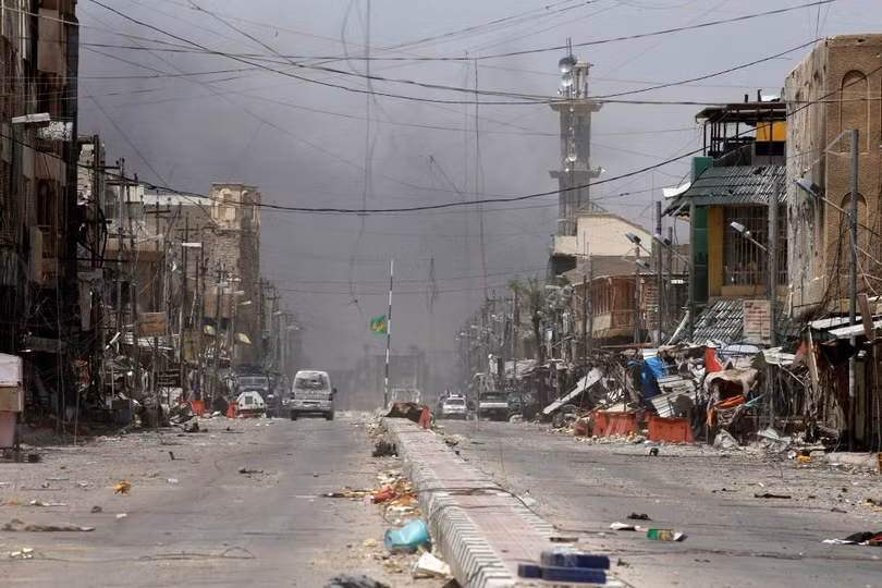 thanh tri fallujah nhung ngay sau giai phong