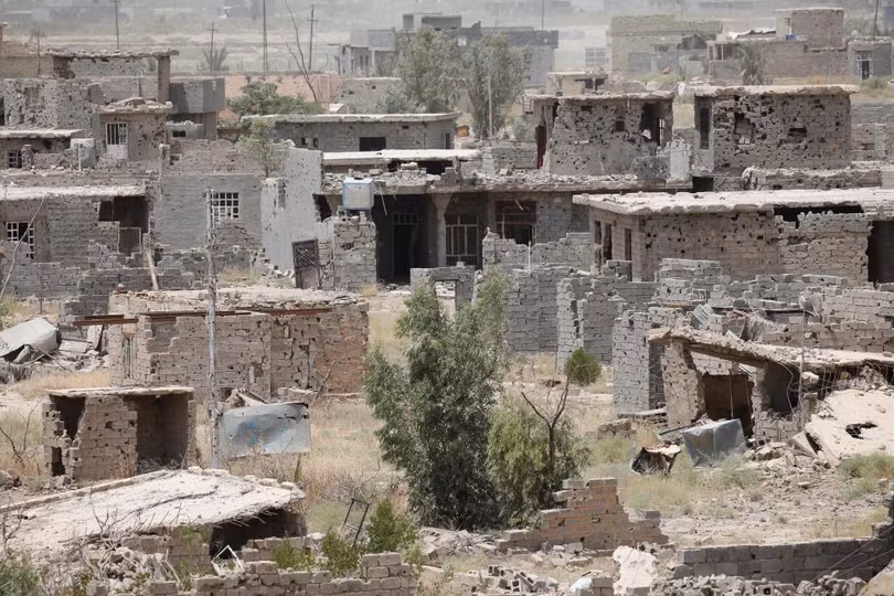 thanh tri fallujah nhung ngay sau giai phong